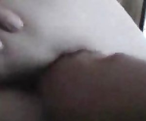 Horny Couple Trying Anal and Succeeding