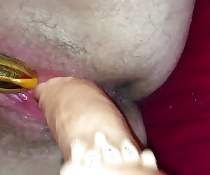 wife squirting