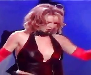 Britney Spears  Cock Teasing Yet Again